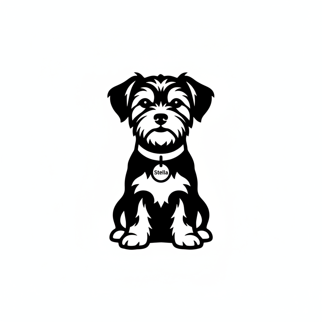 Pet Essentials Travel Backpack for Dog Owners (Doggie Go Bag)